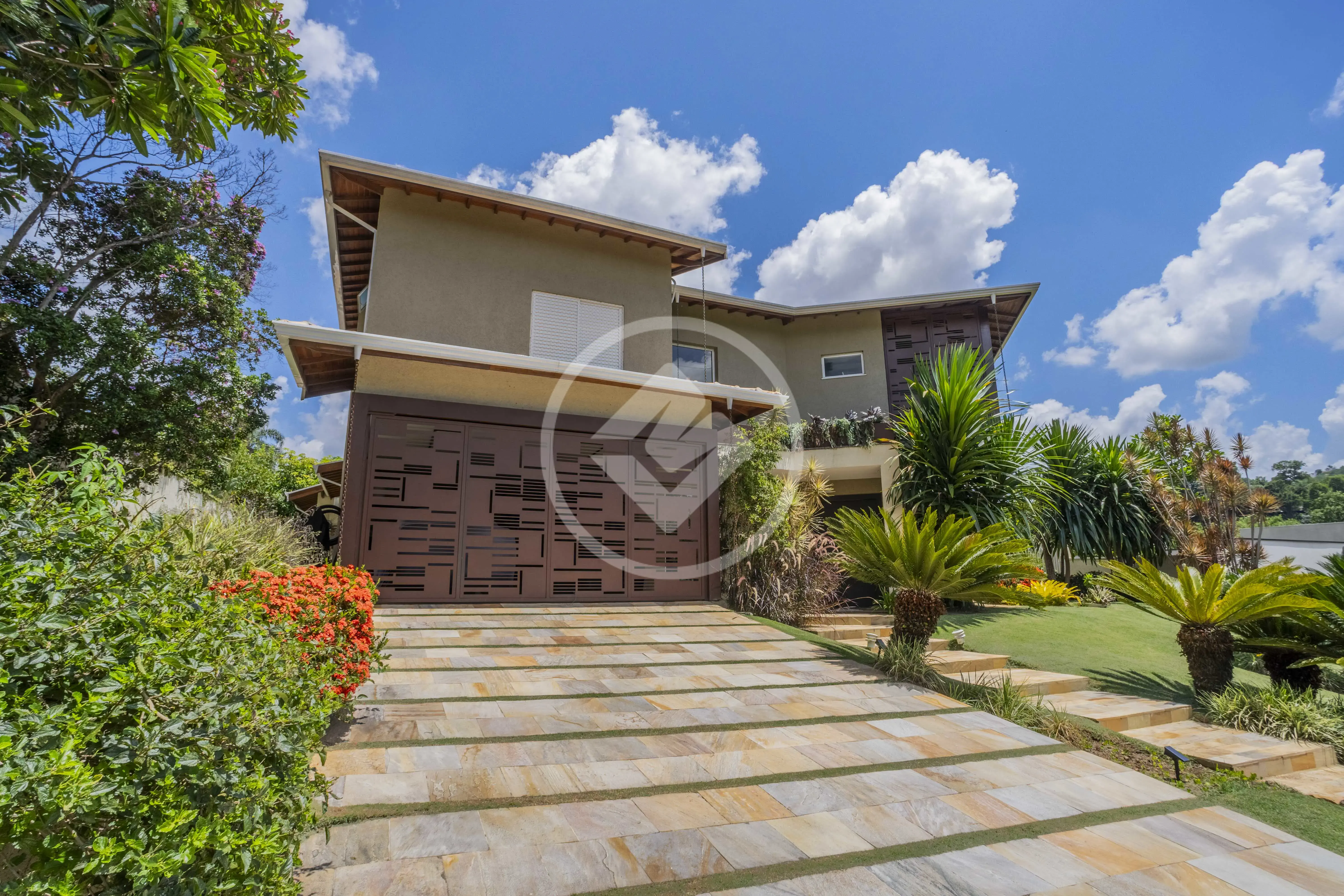 Imagem 1 - Casa Condomínio em São Joaquim, Vinhedo - SP