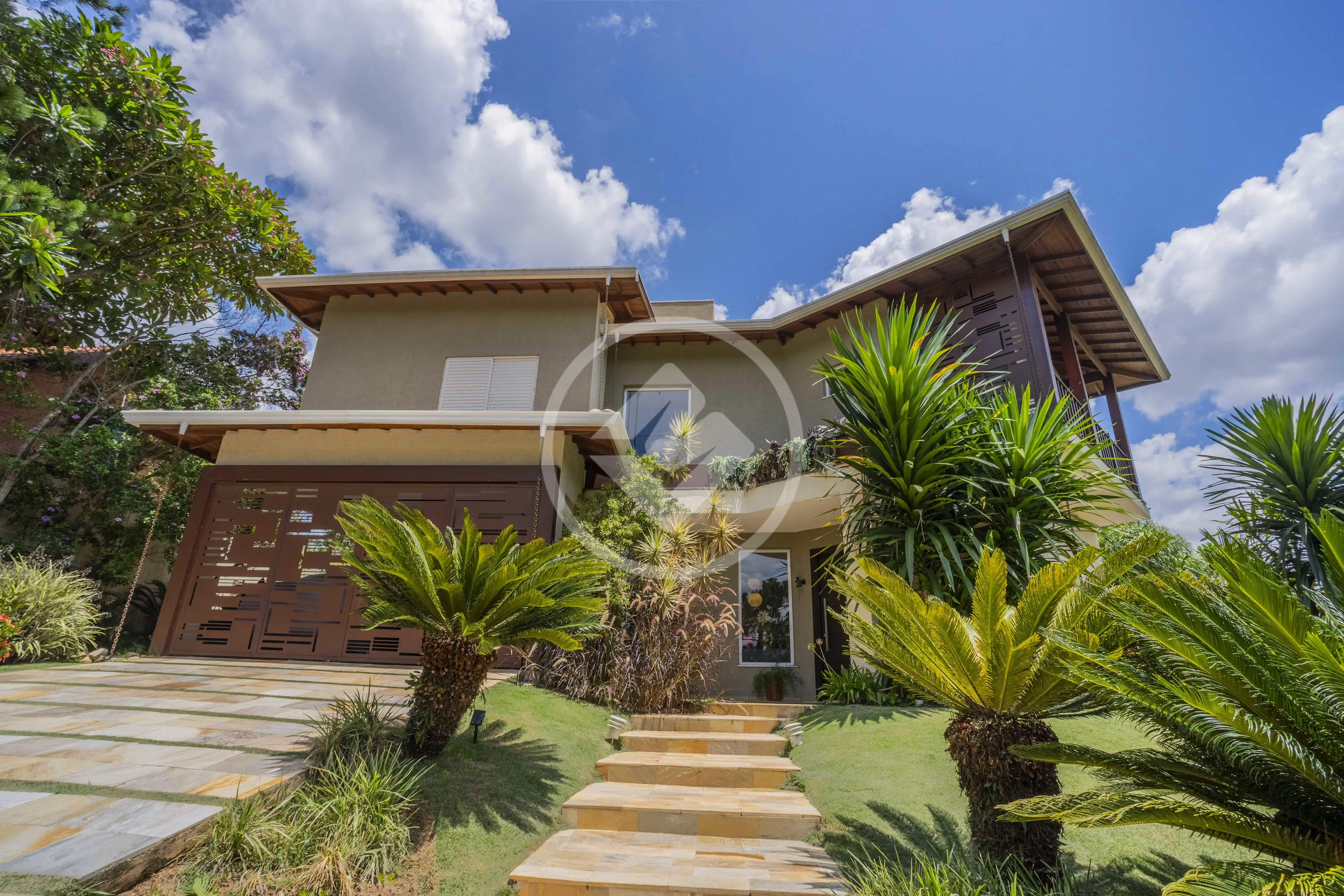 Imagem 1 - Casa Condomínio em São Joaquim, Vinhedo - SP