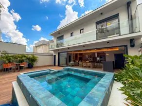 Imagem 2 - Casa Condomínio em Residencial Duas Marias, Indaiatuba - SP