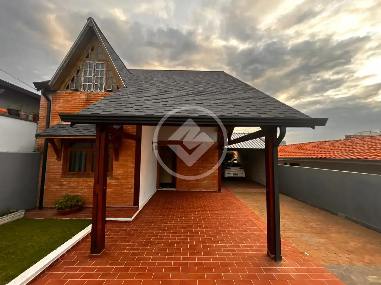 Imagem 1 - Casa em João XXIII, Vinhedo - SP