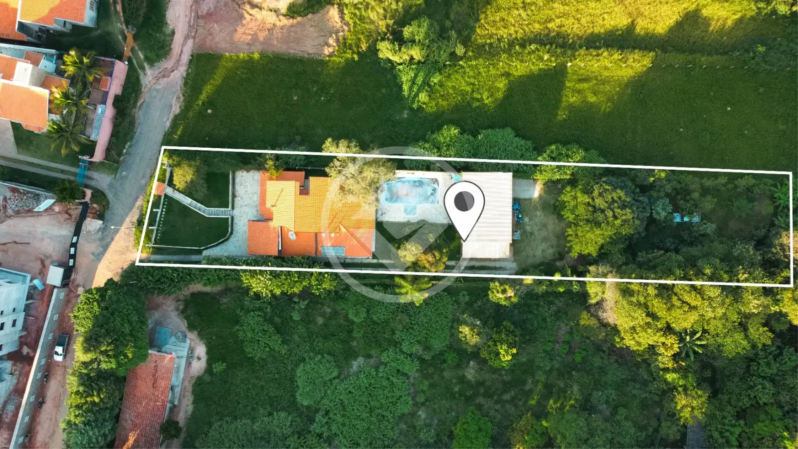 Imagem 3 - Terreno em Centro, Vinhedo - SP