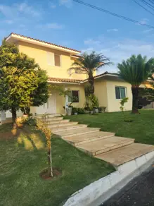Casa Condomínio Villaggio Capríccio, Louveira - SP — foto 1