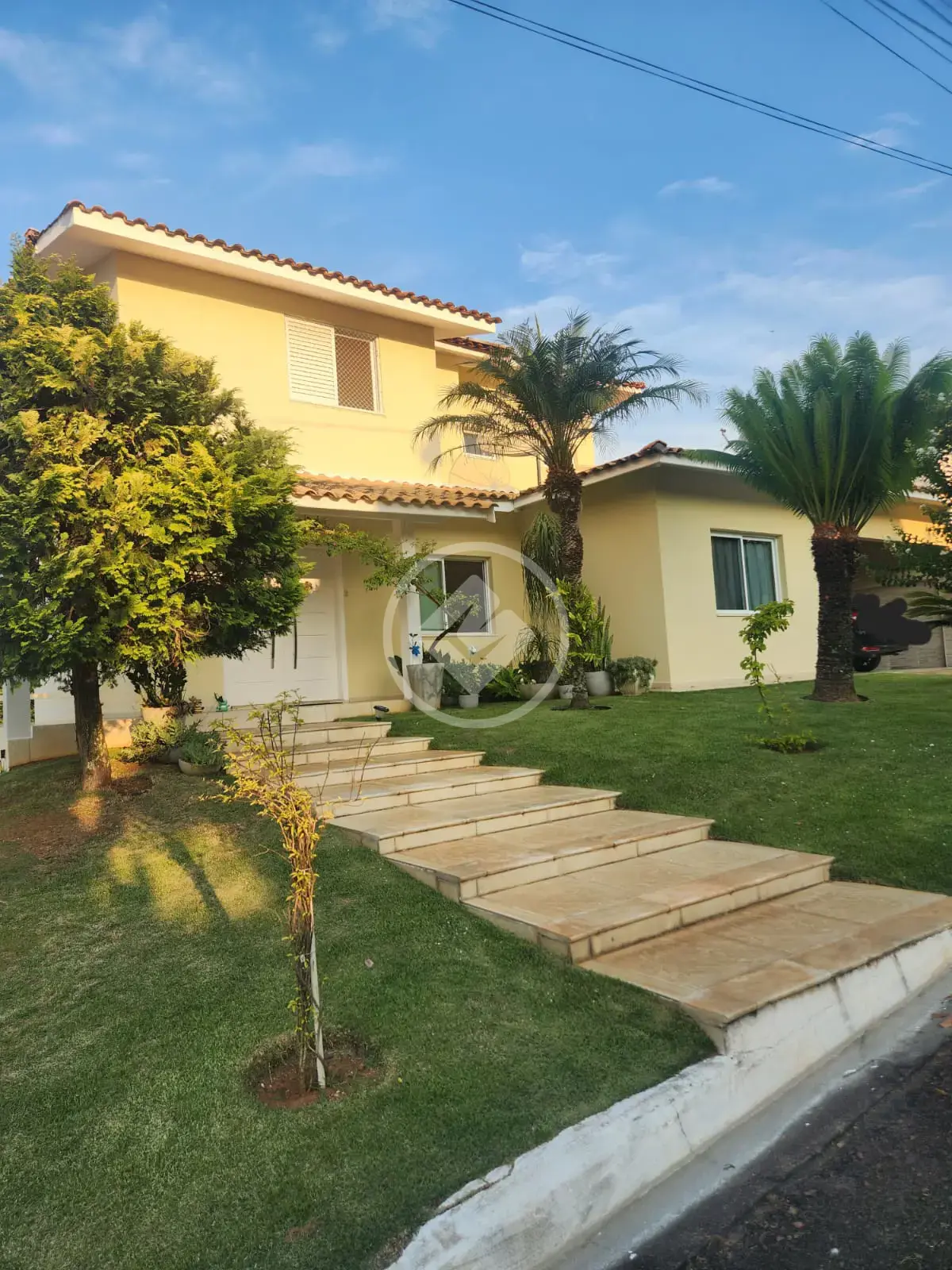 Imagem 1 - Casa Condomínio em Villaggio Capríccio, Louveira - SP