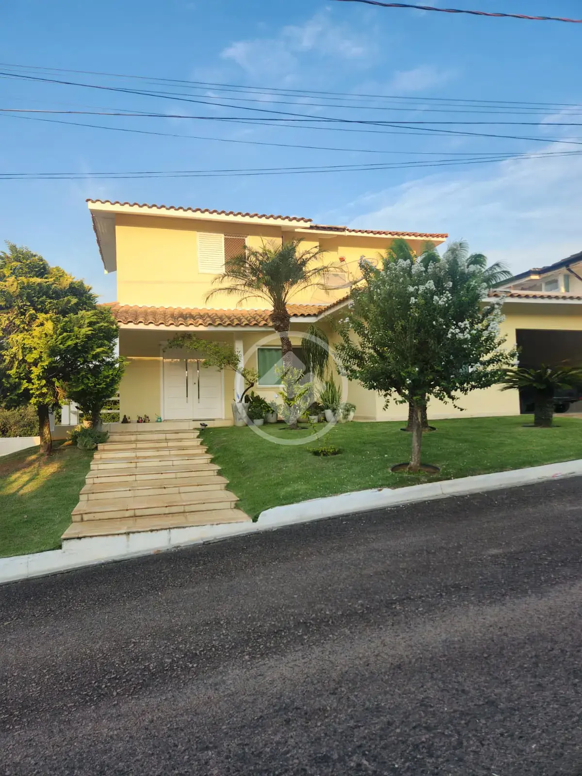 Imagem 1 - Casa Condomínio em Villaggio Capríccio, Louveira - SP