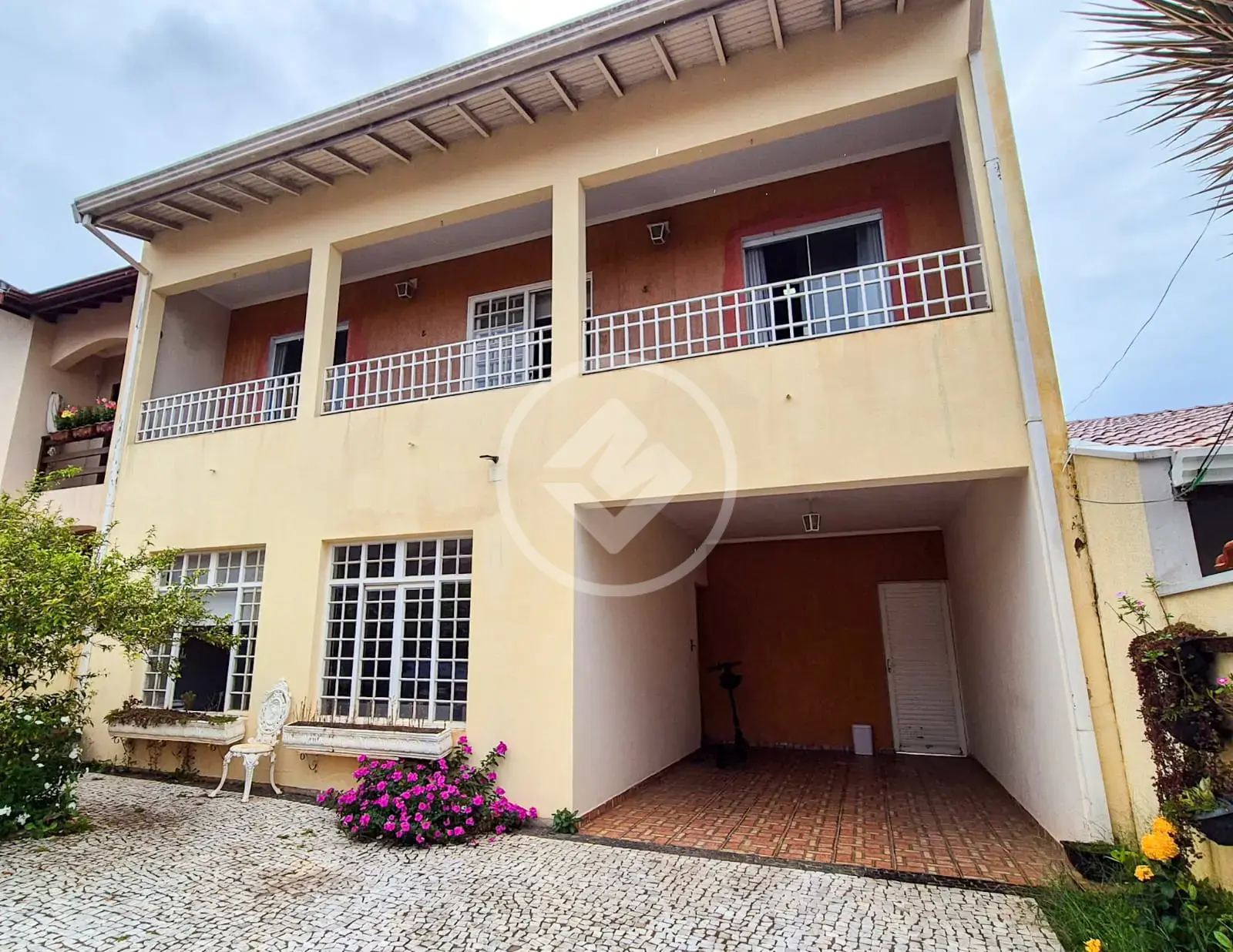 Imagem 1 - Casa Condomínio em Jardim Novo Mundo, Valinhos - SP