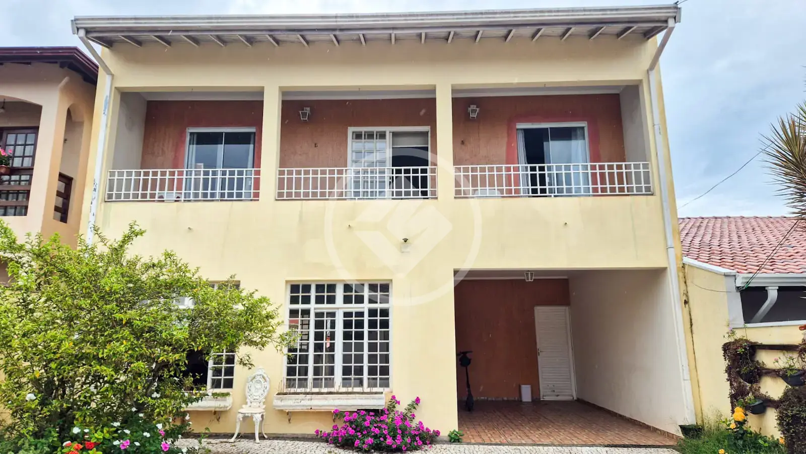 Imagem 1 - Casa Condomínio em Jardim Novo Mundo, Valinhos - SP