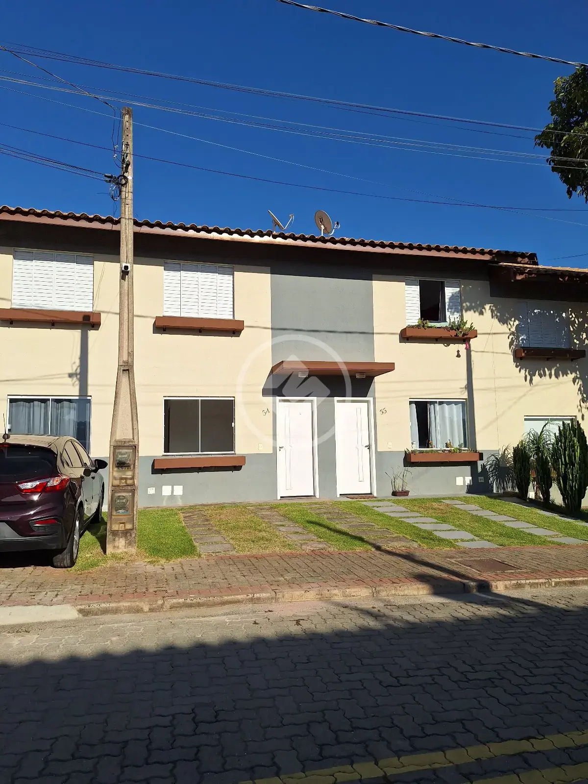 Imagem 1 - Casa Condomínio em Capela, Vinhedo - SP