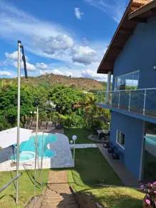 Casa Condomínio Jardim do Ribeirão I, Itupeva - SP — foto 2
