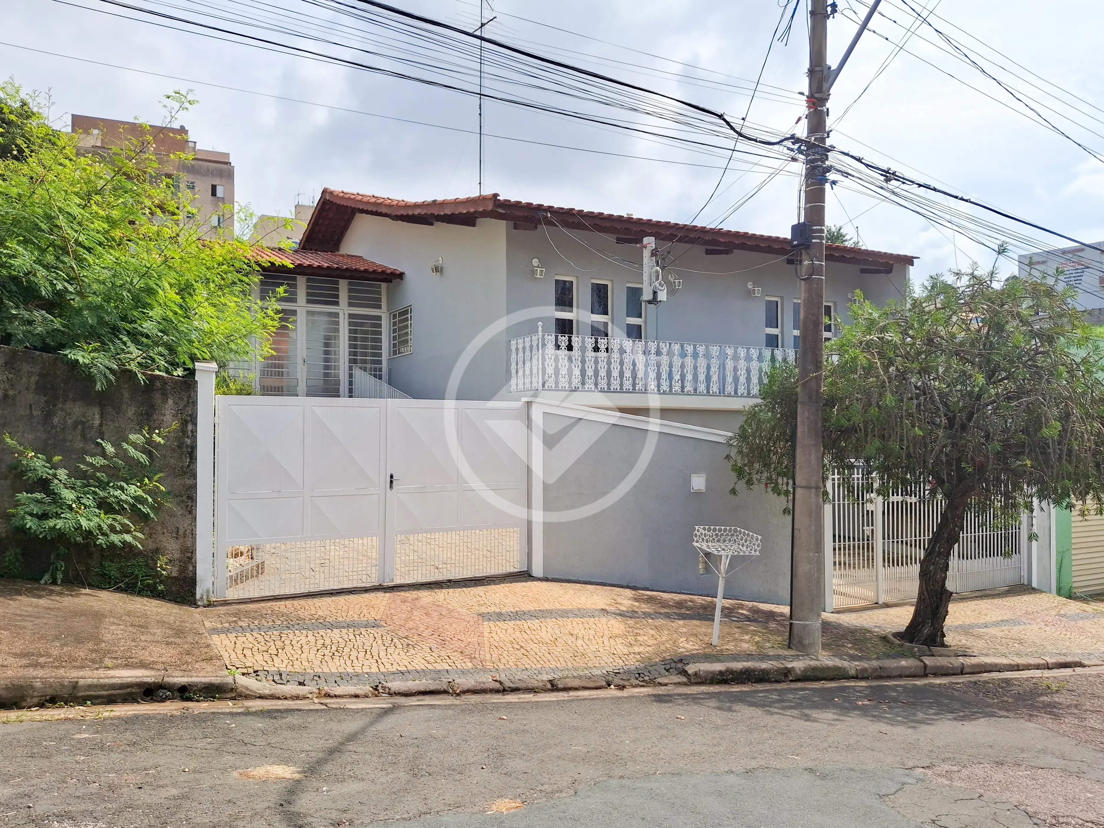 Imagem 1 - Casa em Vila Genoveva, Valinhos - SP