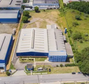 Galpão Distrito Industrial Alfredo Relo, Itatiba - SP — foto 1