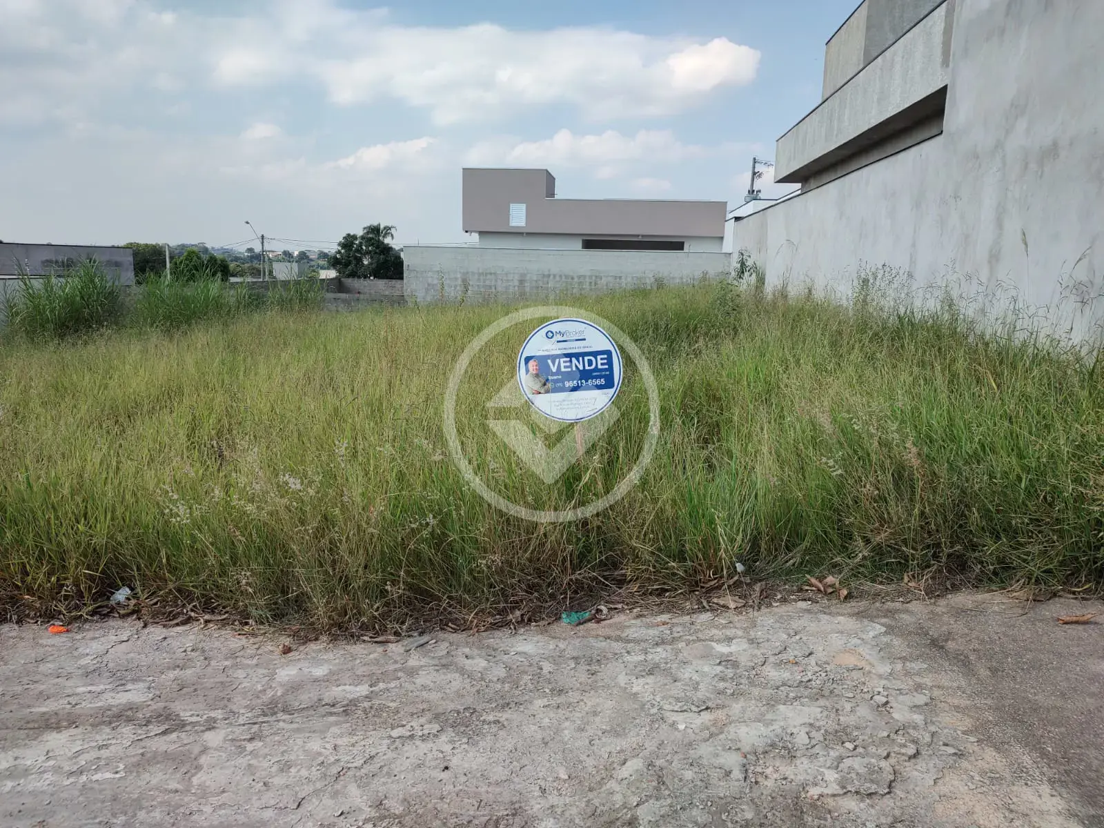 Imagem 1 - Terreno em Residencial Tosi, Itupeva - SP