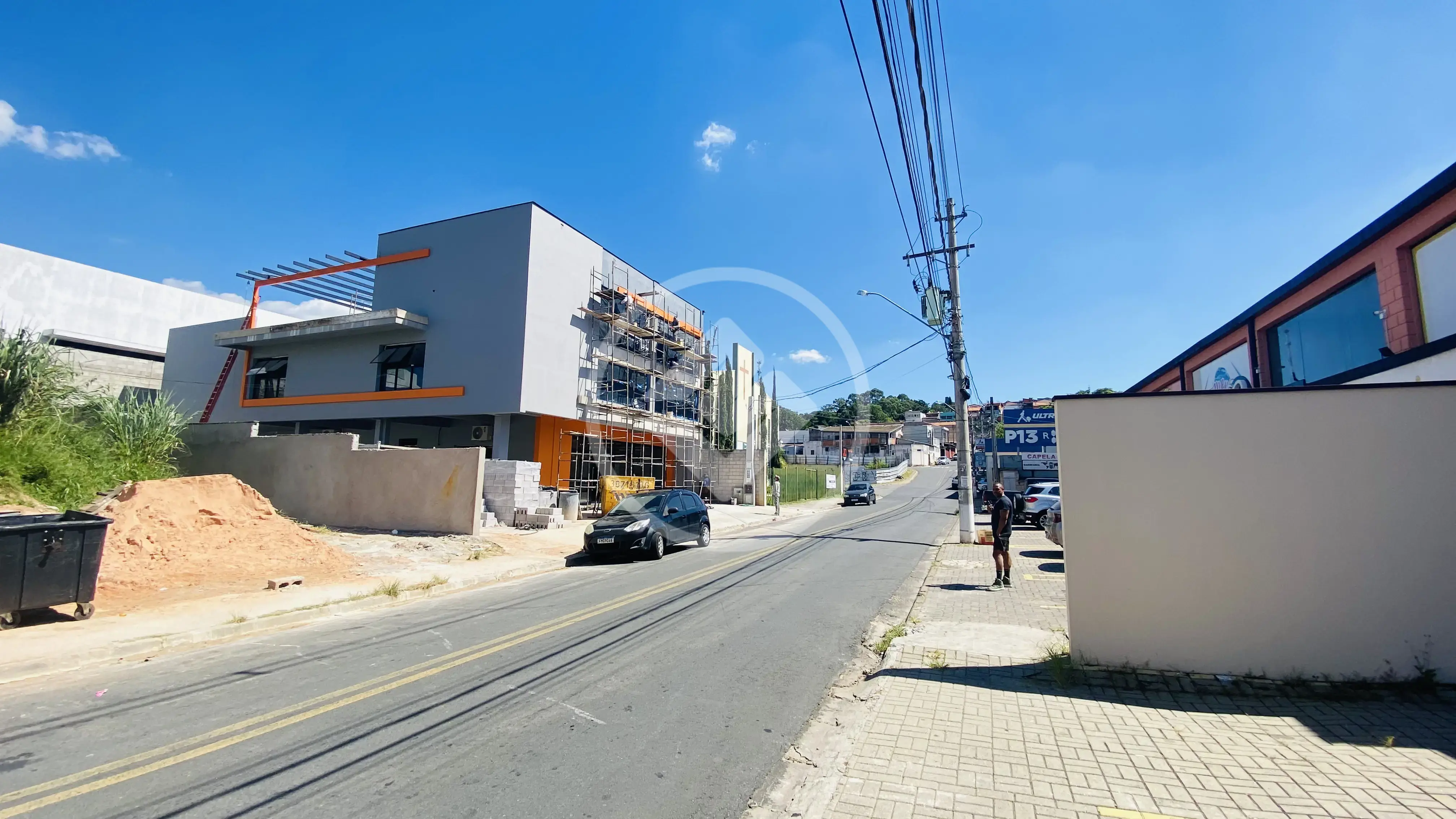 Image 9 - Terreno Comercial em Capela, Vinhedo - SP