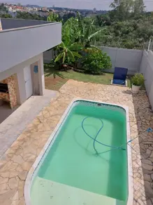 Imagem 1 - Casa Condomínio em Fazenda Santana, Valinhos - SP