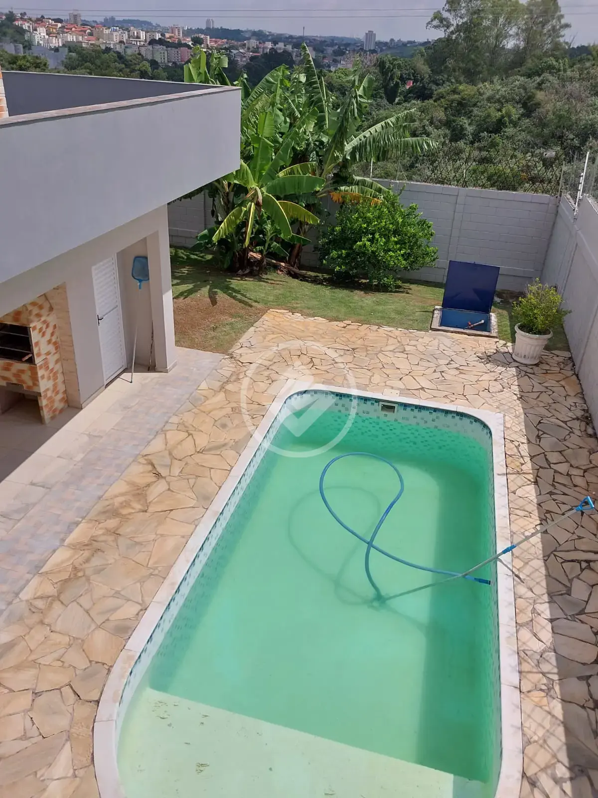 Imagem 1 - Casa Condomínio em Fazenda Santana, Valinhos - SP