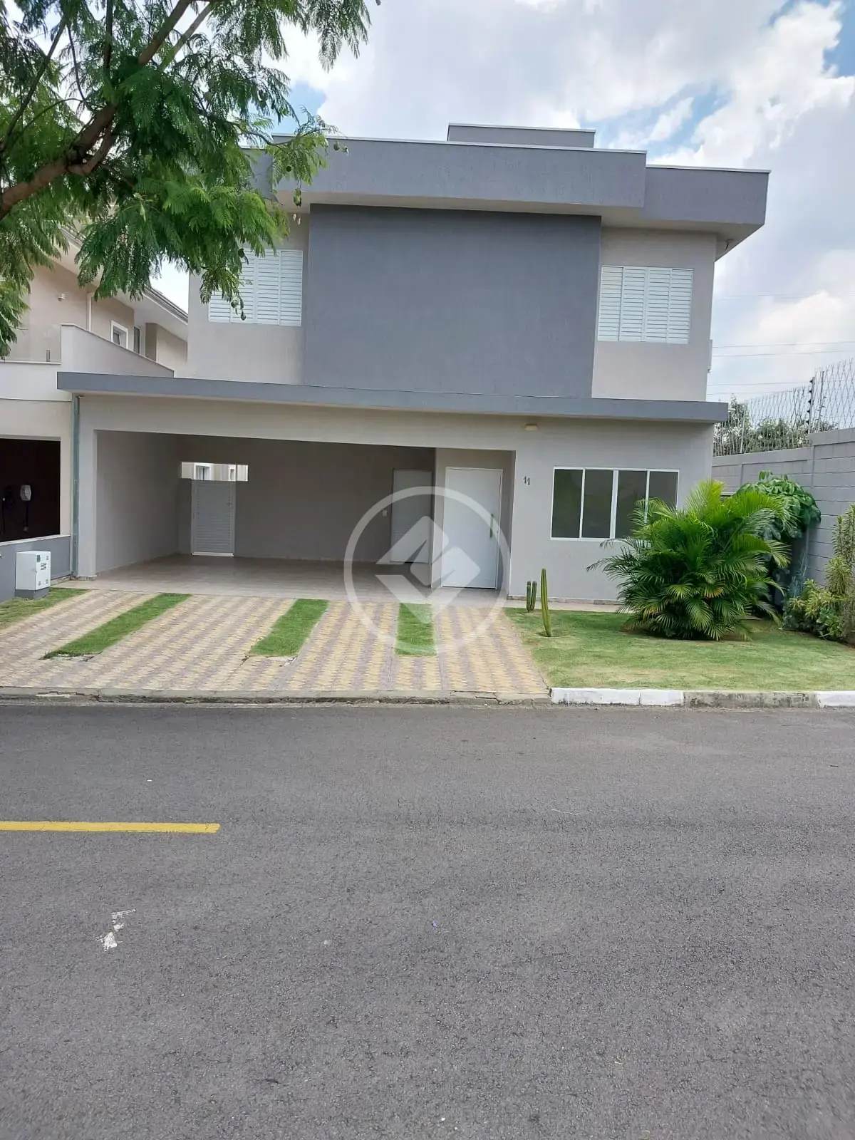 Imagem 1 - Casa Condomínio em Fazenda Santana, Valinhos - SP