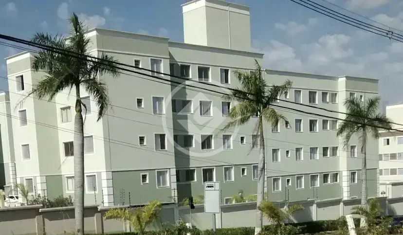 Imagem 1 - Apartamento em Loteamento Parque São Martinho, Campinas - SP