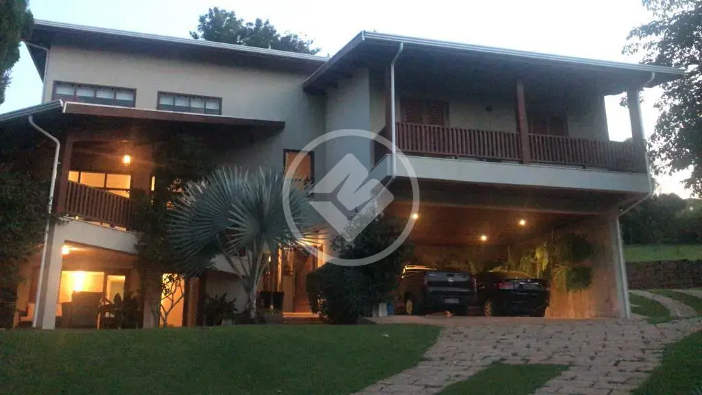 Imagem 1 - Casa Condomínio em Caixa D´Água, Vinhedo - SP