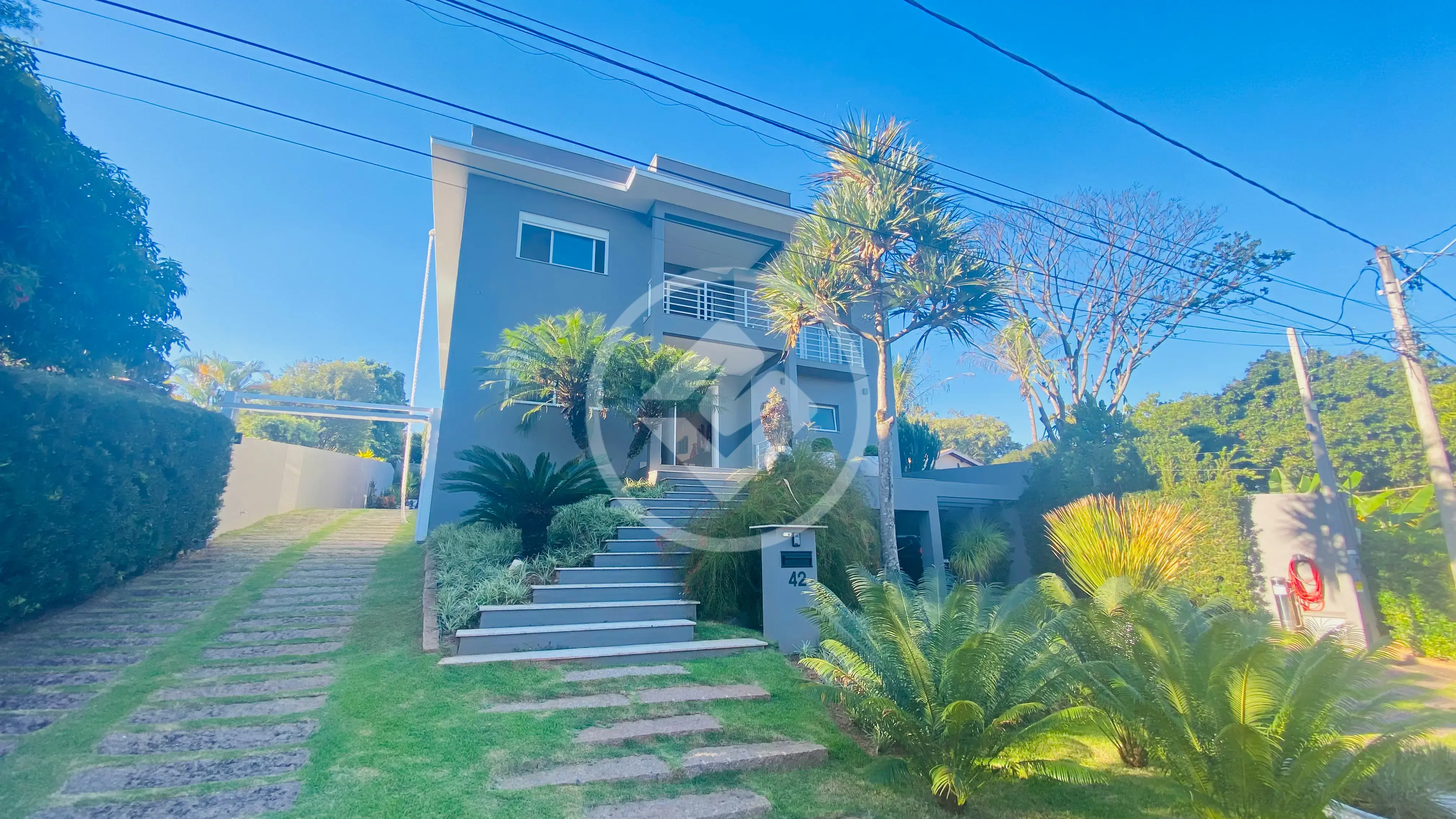 Imagem 1 - Casa Condomínio em Vista Alegre, Vinhedo - SP