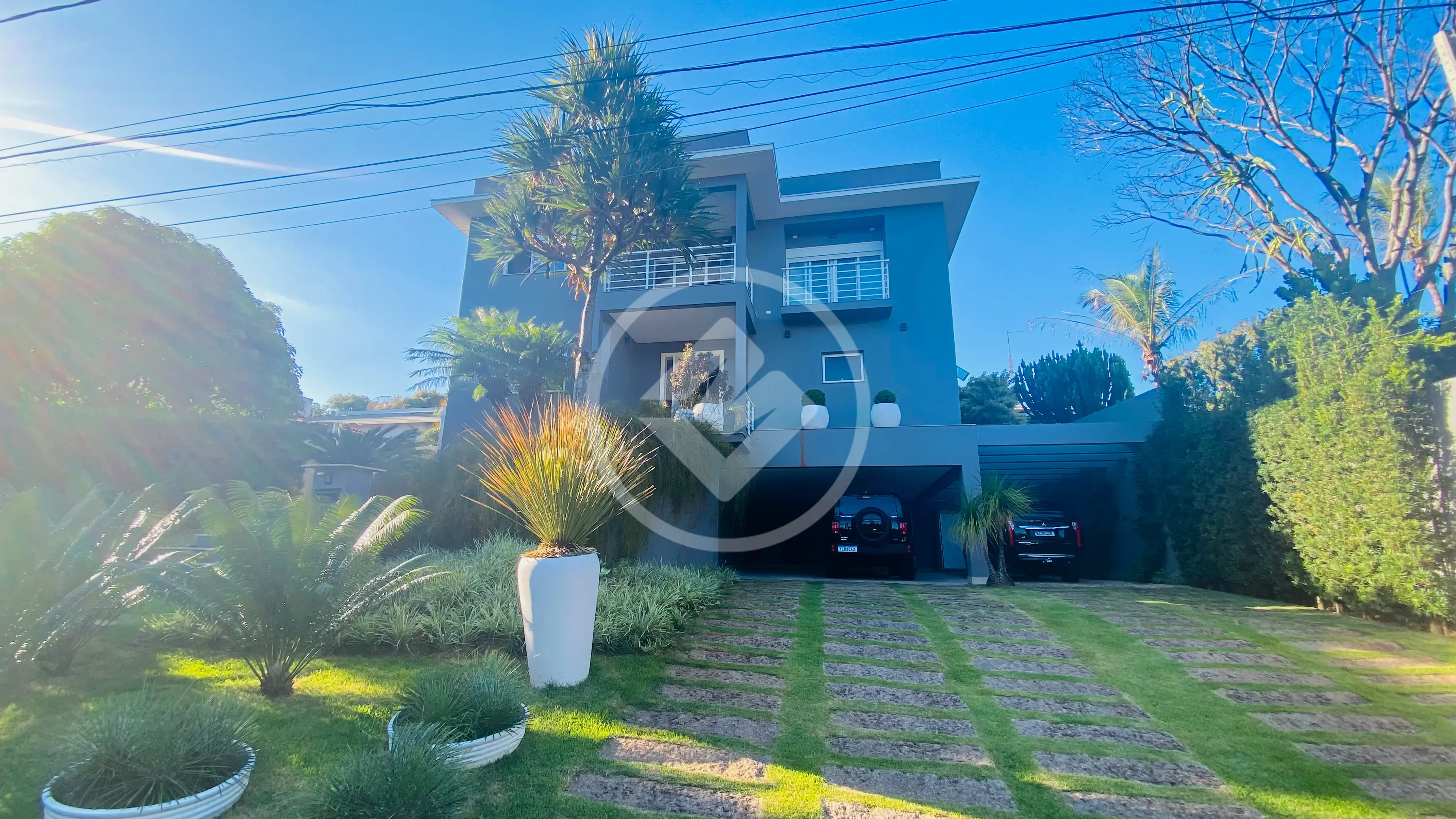 Imagem 2 - Casa Condomínio em Vista Alegre, Vinhedo - SP