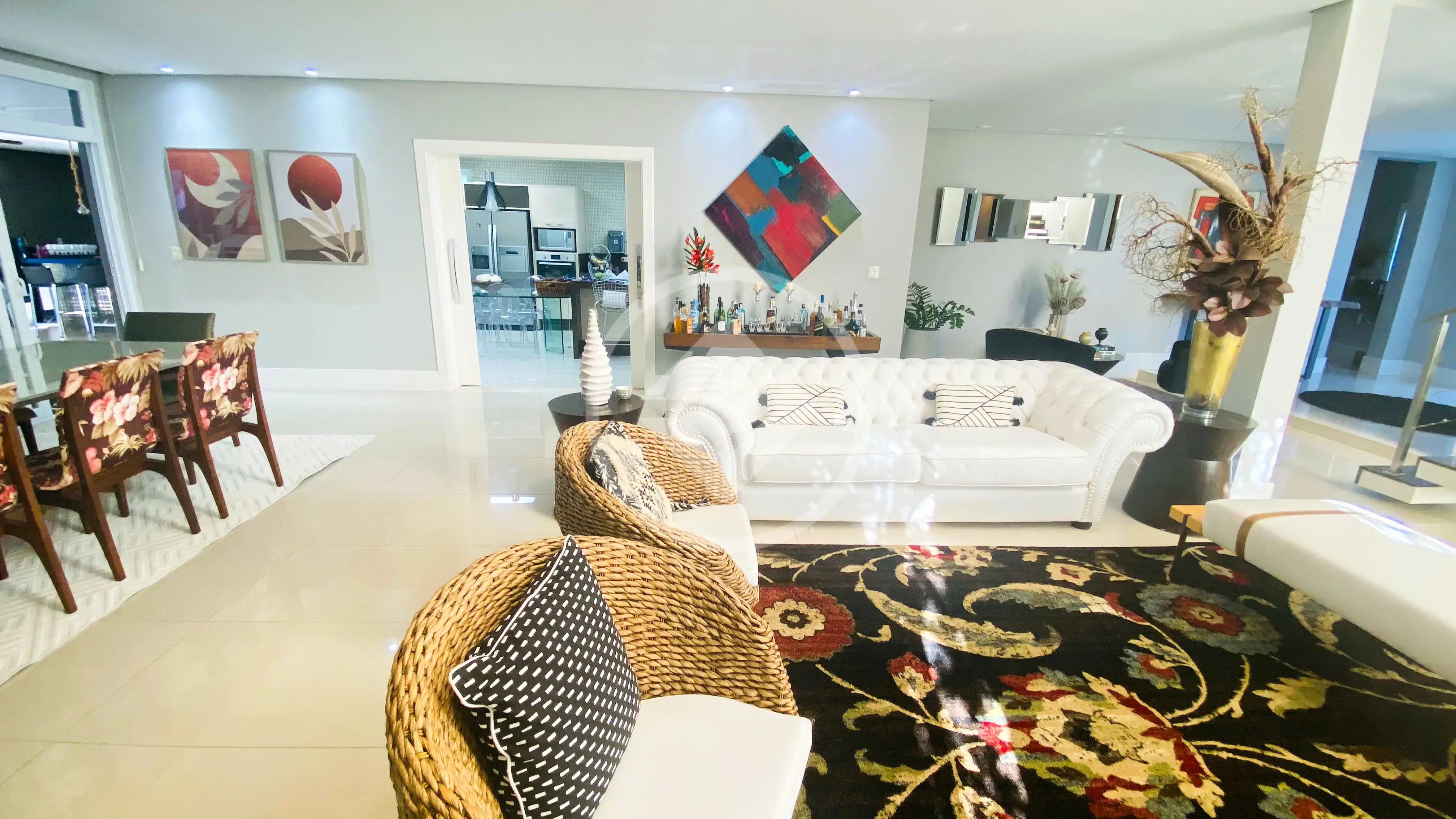 Imagem 3 - Casa Condomínio em Vista Alegre, Vinhedo - SP