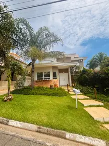 Casa Condomínio Bosque, Vinhedo - SP — foto 1