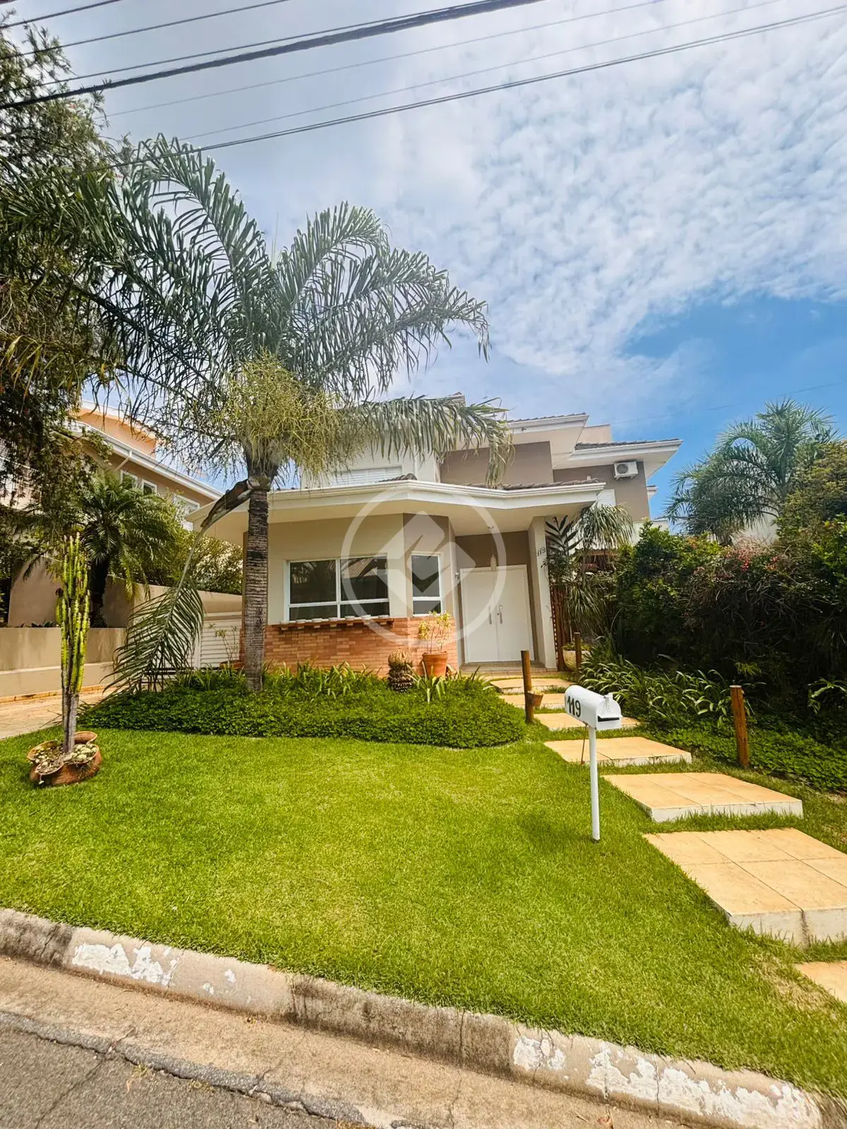 Imagem 1 - Casa Condomínio em Bosque, Vinhedo - SP