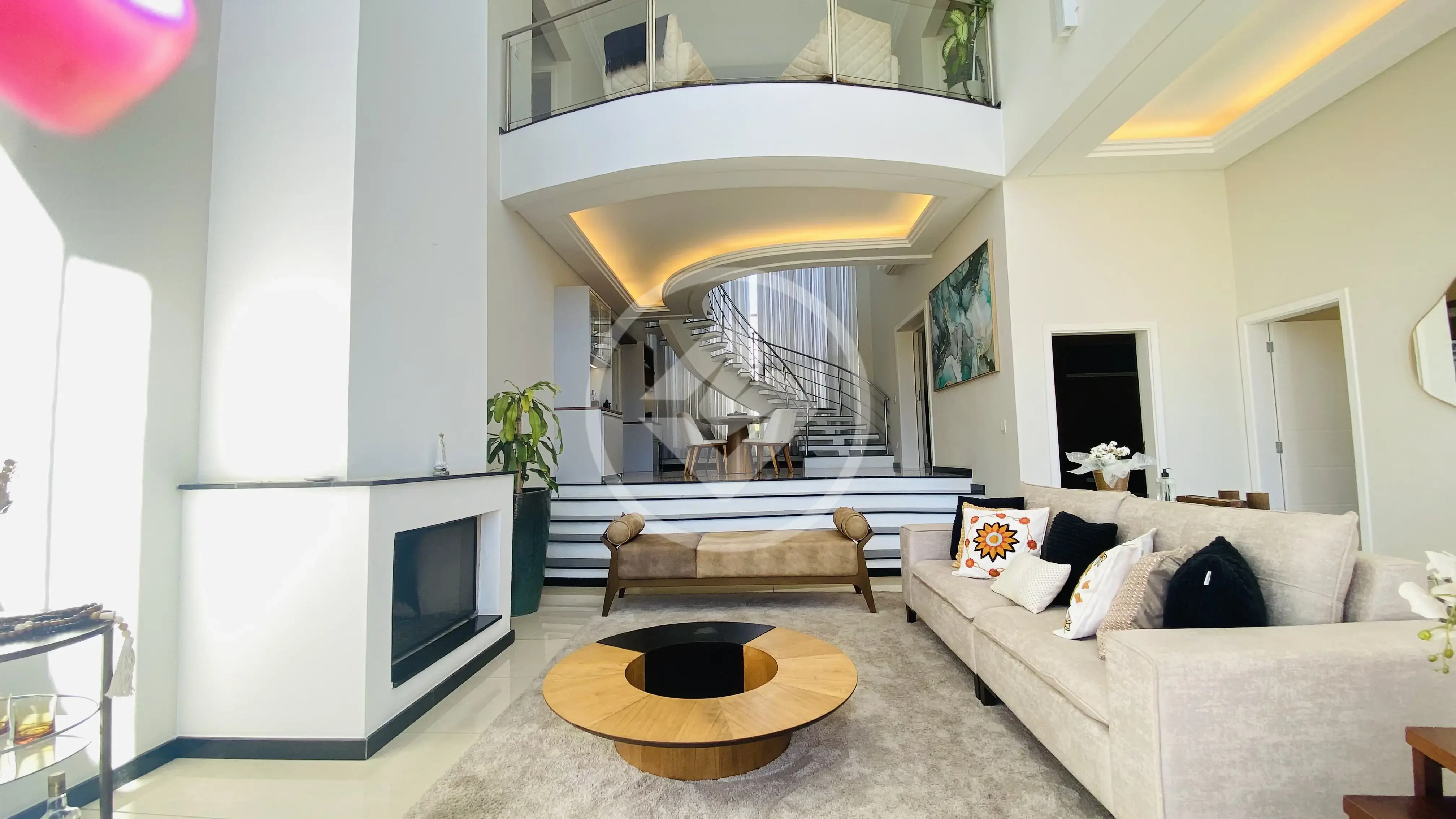 Imagem 1 - Casa Condomínio em Condominio Terras de Santa Teresa, Itupeva - SP