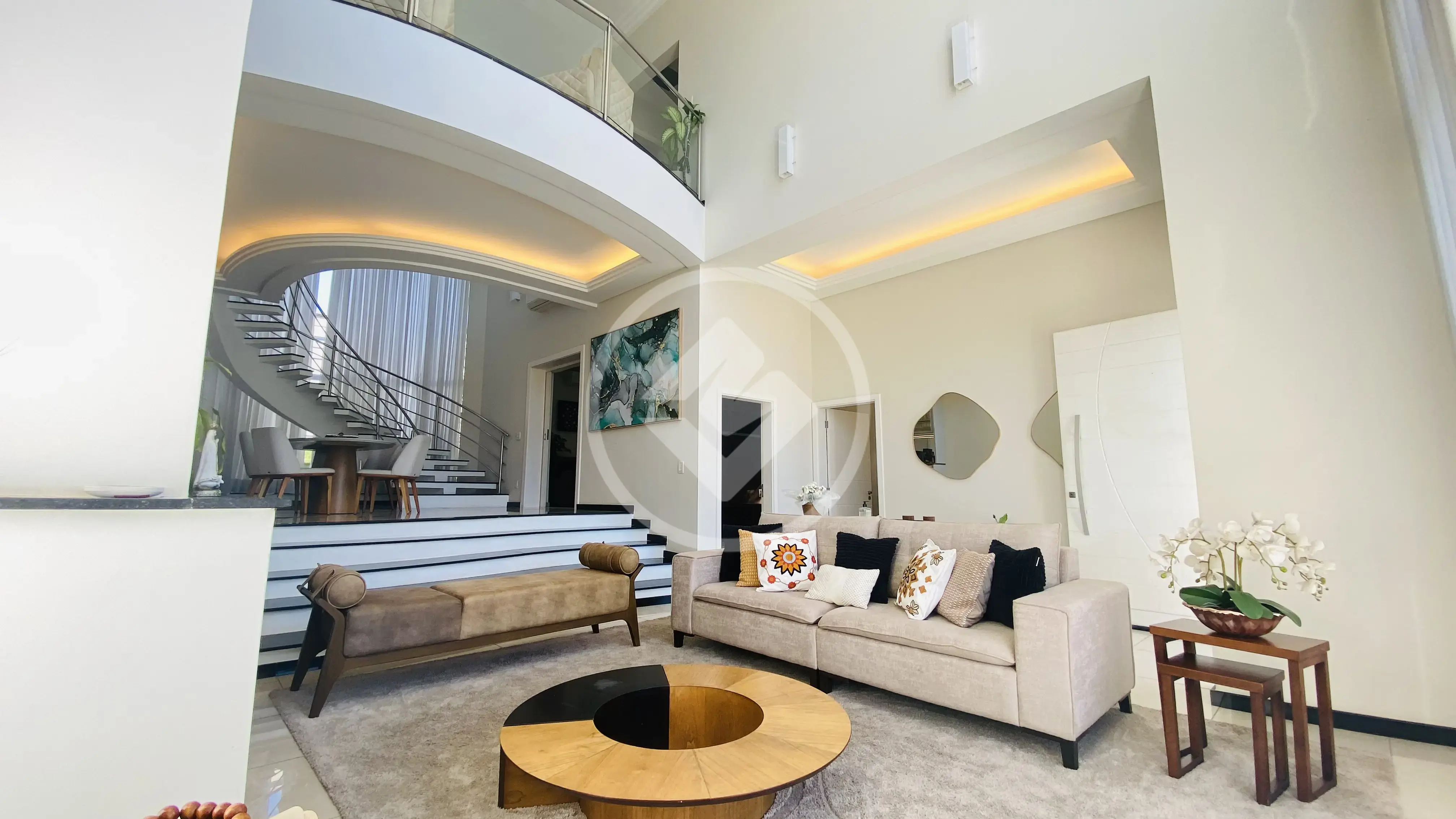 Imagem 2 - Casa Condomínio em Condominio Terras de Santa Teresa, Itupeva - SP