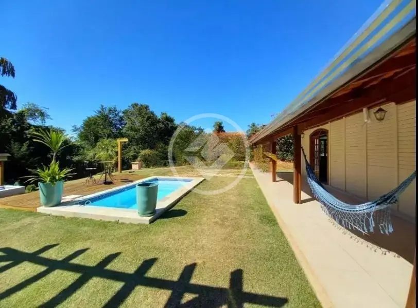 Imagem 1 - Casa em Caixa D´Água, Vinhedo - SP