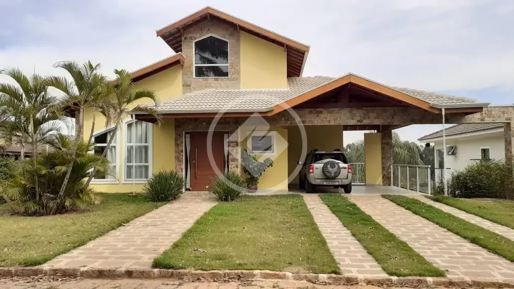 Imagem 1 - Casa Condomínio em Residencial Village Águas de Santa Eliza, Itupeva - SP