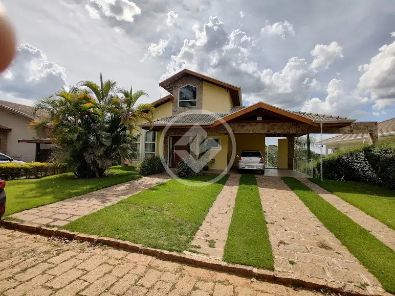 Imagem 1 - Casa Condomínio em Residencial Village Águas de Santa Eliza, Itupeva - SP