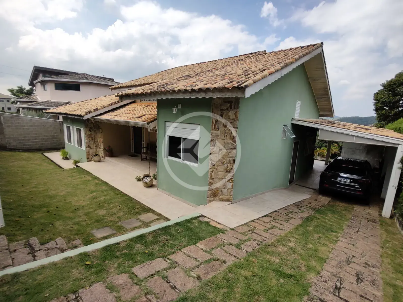 Imagem 1 - Casa Condomínio em Jardim do Ribeirão I, Itupeva - SP