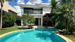 Casa Condomínio Monte Alegre, Vinhedo - SP — foto 1