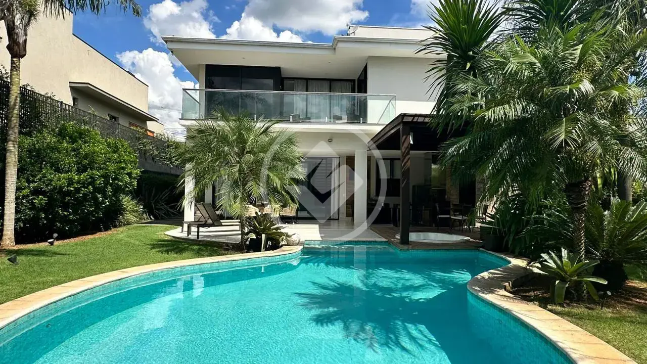 Imagem 1 - Casa Condomínio em Monte Alegre, Vinhedo - SP