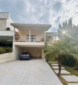 Imagem 2 - Casa Condomínio em Santa Claudina, Vinhedo - SP