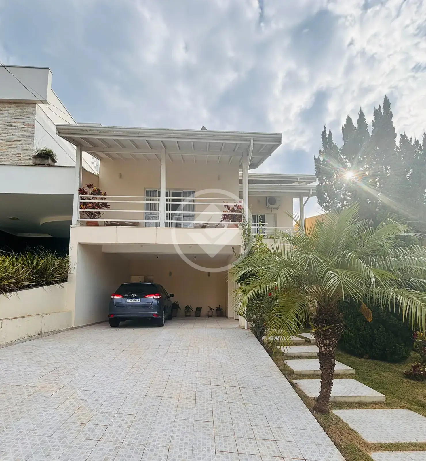 Imagem 2 - Casa Condomínio em Santa Claudina, Vinhedo - SP