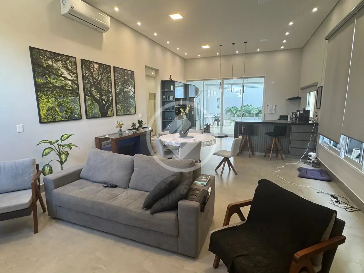 Imagem 1 - Casa Condomínio em Fazenda Santana, Valinhos - SP