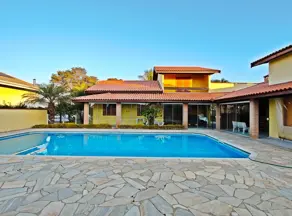Casa Condomínio Horizonte Azul - Village Ambiental, Itupeva - SP — foto 1