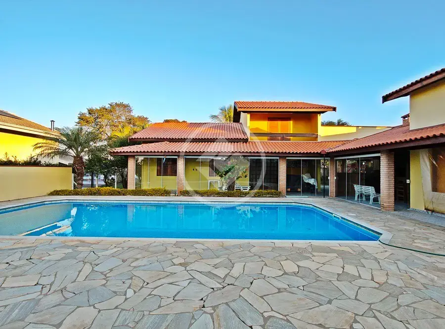 Imagem 1 - Casa Condomínio em Horizonte Azul - Village Ambiental, Itupeva - SP