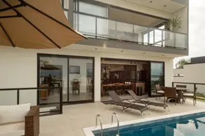 Casa Condomínio Terras de Santa Cristina XIII Setor Marina, Paranapanema - SP — foto 1