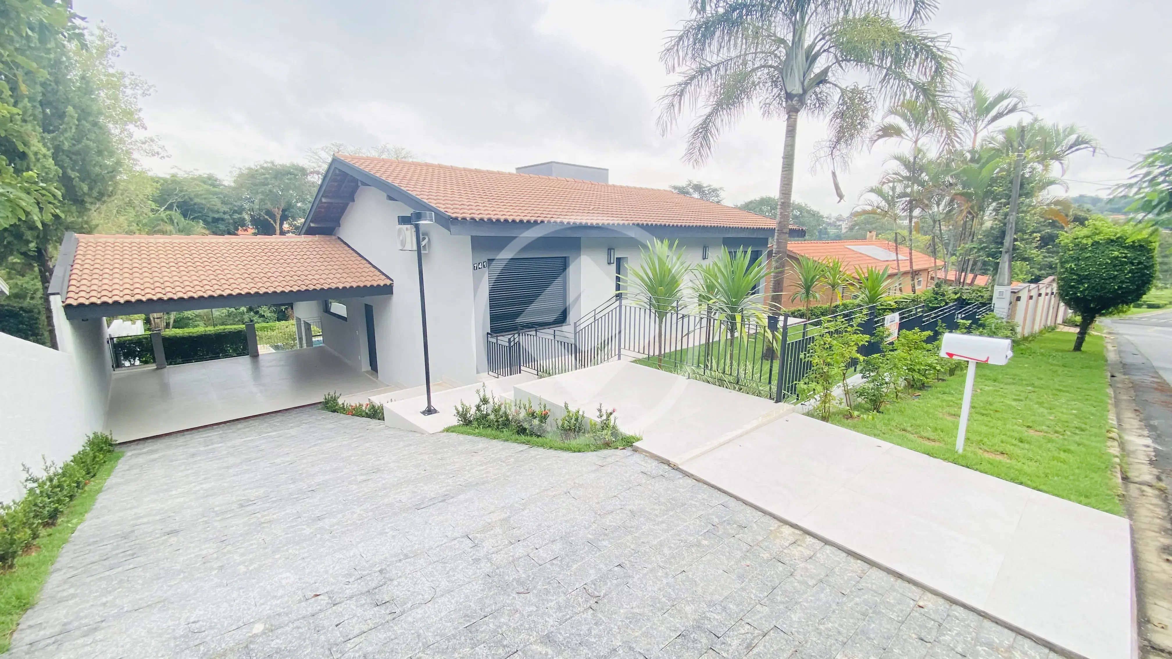 Imagem 1 - Casa Condomínio em Marambaia, Vinhedo - SP