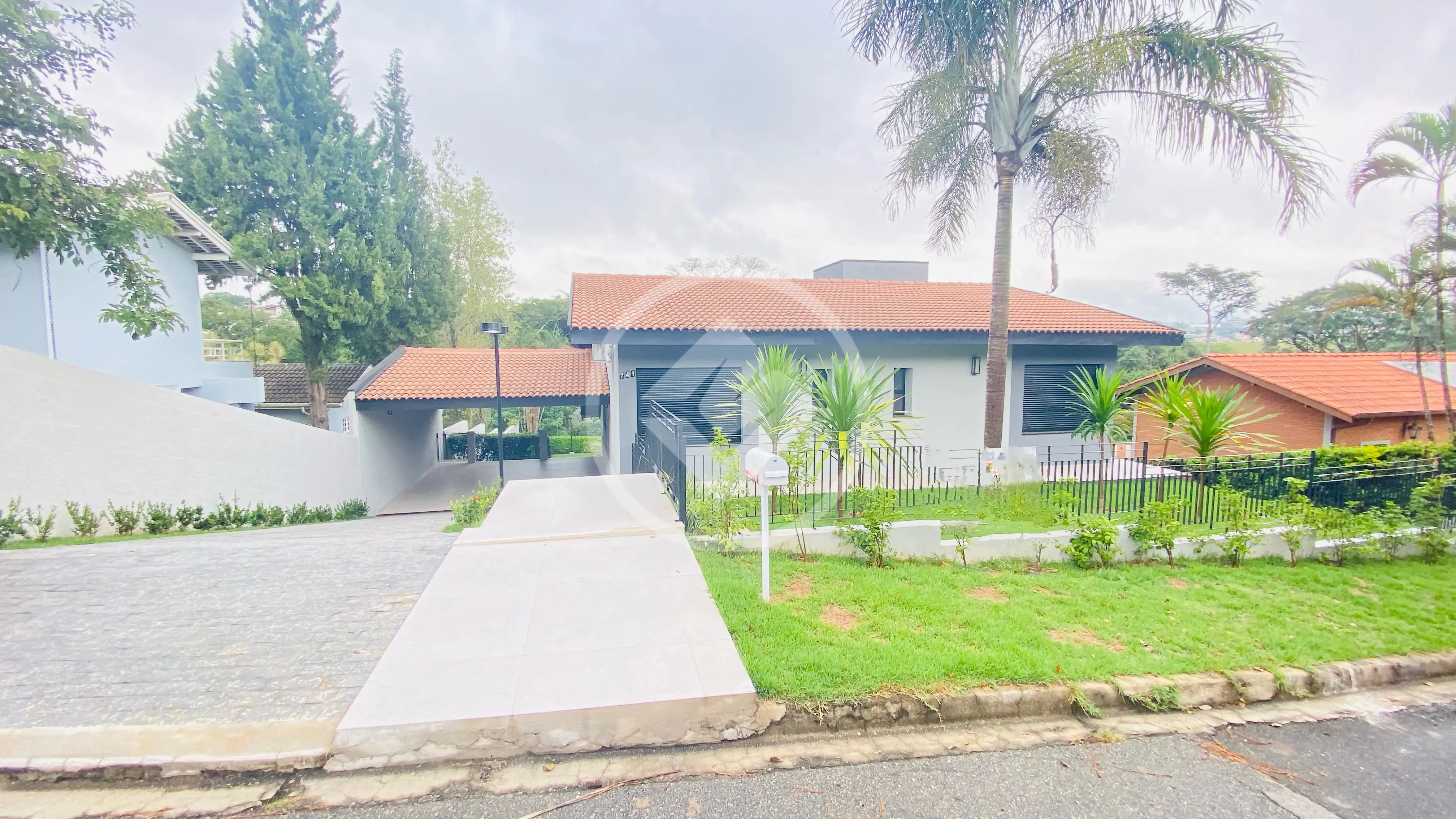 Image 2 - Casa Condomínio em Marambaia, Vinhedo - SP