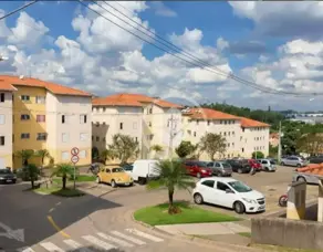 Apartamento Capela, Vinhedo - SP — foto 1
