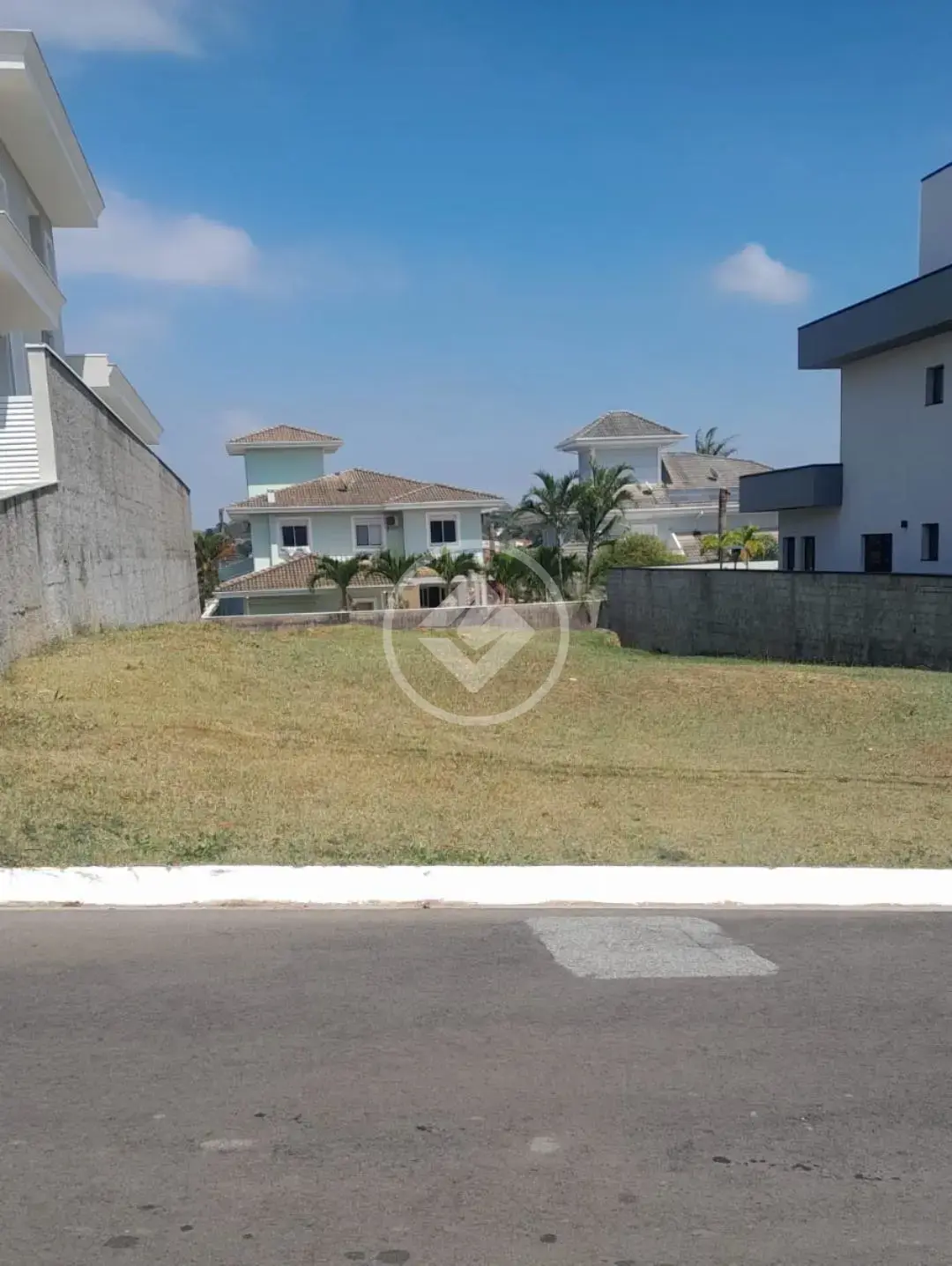 Imagem 1 - Terreno Condomínio em Centro, Vinhedo - SP