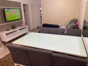 Apartamento Bosque dos Jacarandás, Jundiaí - SP — foto 2