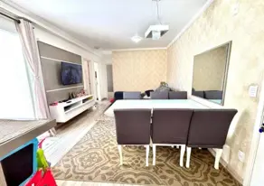 Apartamento Bosque dos Jacarandás, Jundiaí - SP — foto 1