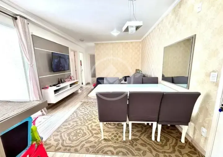Imagem 1 - Apartamento em Bosque dos Jacarandás, Jundiaí - SP
