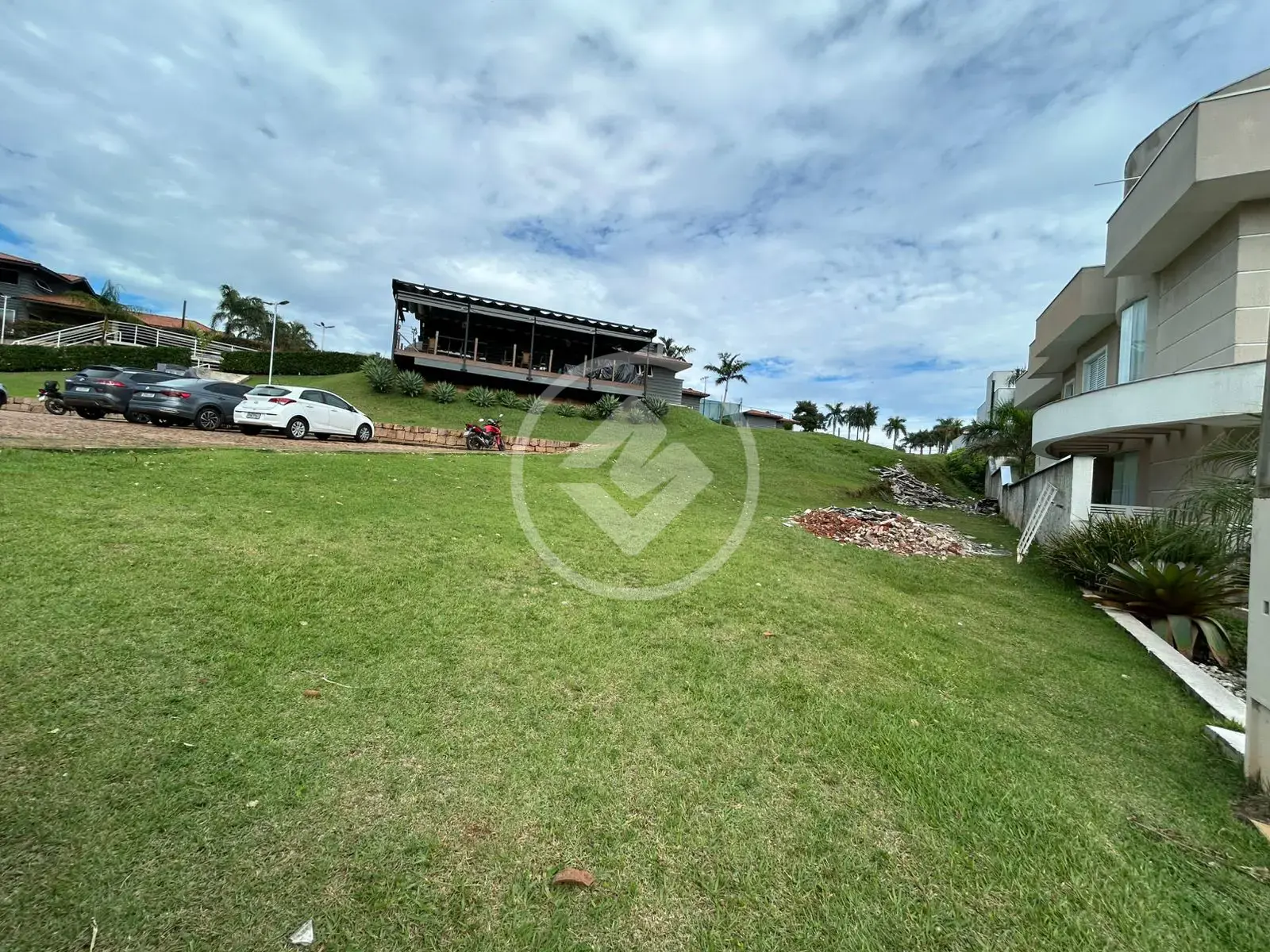 Imagem 1 - Terreno Condomínio em Parque das Videiras, Louveira - SP