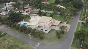 Casa Condomínio Horizonte Azul - Village Ambiental, Itupeva - SP — foto 1