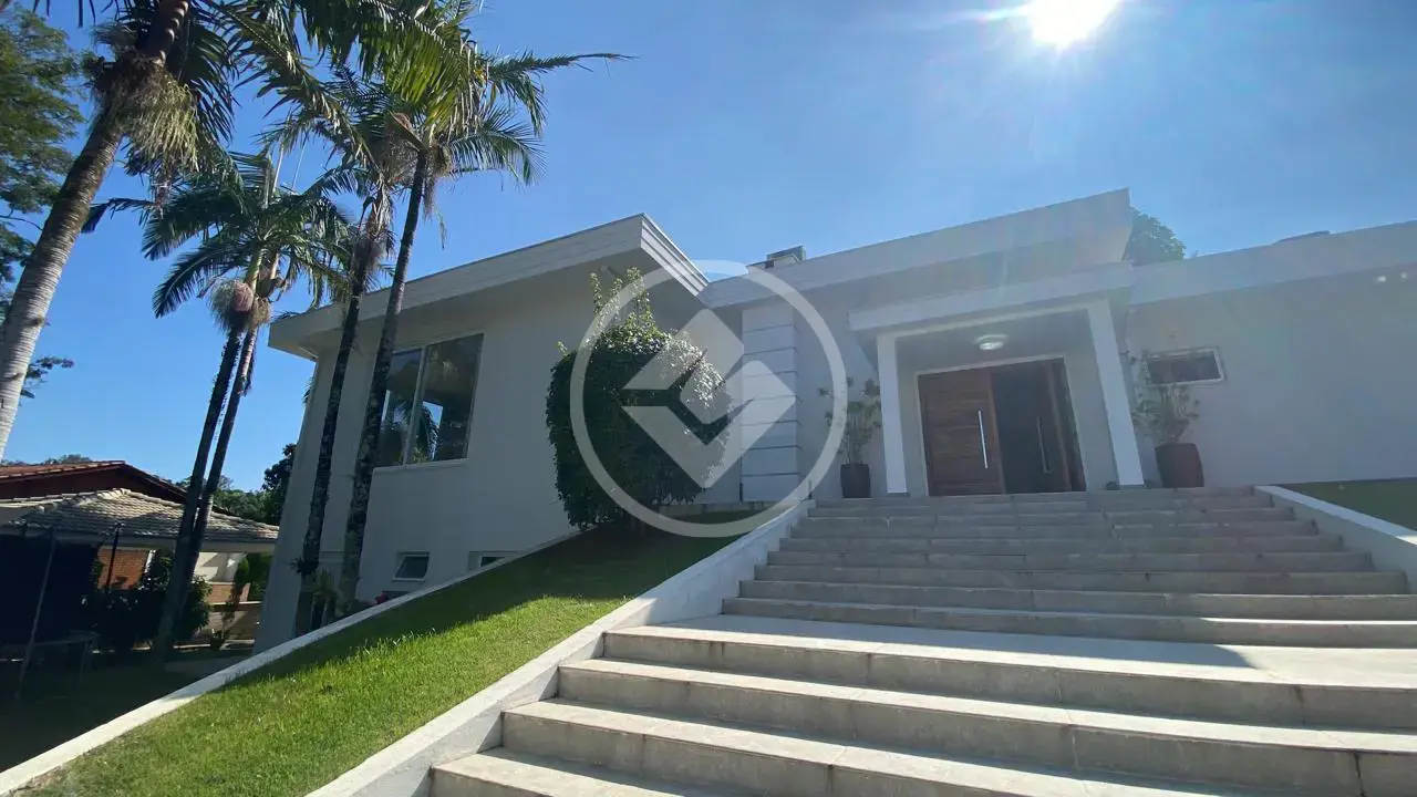 Imagem 1 - Casa Condomínio em Marambaia, Vinhedo - SP